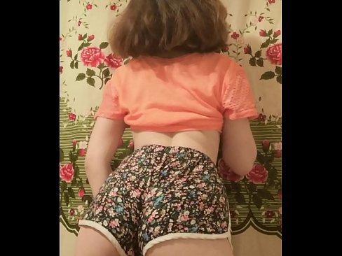 ❤️ Sexy odo omo kekere yiyọ kuro rẹ kukuru lori kamẹra ❤️❌ Ohun onihoho didara