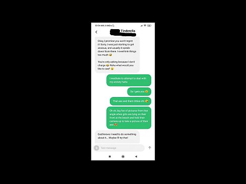 ❤️ Mo ṣafikun PAWG tuntun lati Tinder si harem mi (sọrọ si Tinder pẹlu) ❤️❌ Ohun onihoho didara
